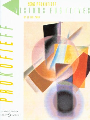Visions Fugitives op. 22