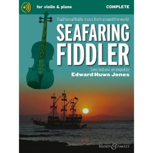 Seafaring Fiddler na skrzypce i fortepian