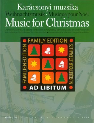 Music For Christmas