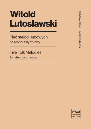 Pięć melodii ludowych