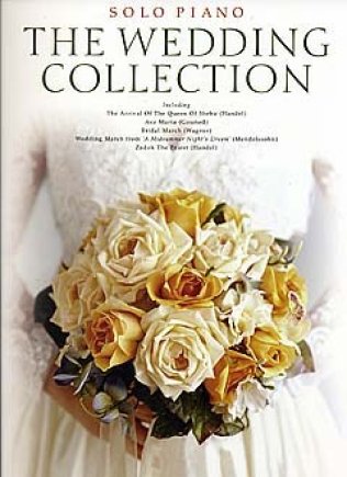 Wedding Collection na fortepian