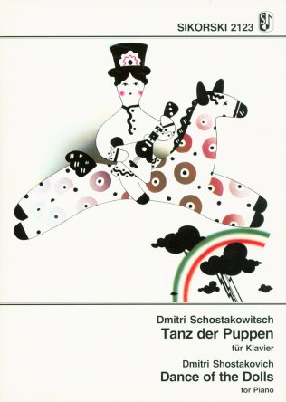 Dances of the Dolls