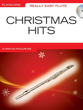 Christmas Hits. Really Easy Flute