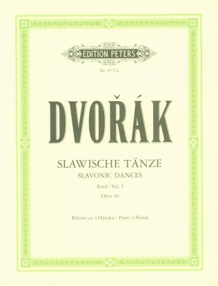 Tańce słowiańskie op. 46