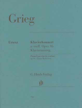 Koncert fortepianowy a-moll op. 16