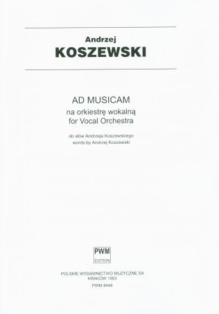 Ad musicam