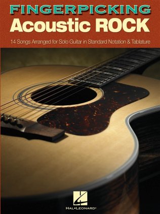 Fingerpicking Acoustick Rock