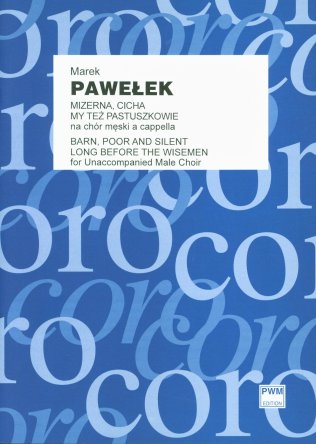 Mizerna, cicha; My też pastuszkowie