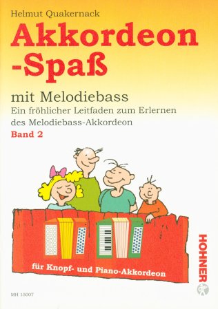 Fun Accordion, cz. 2