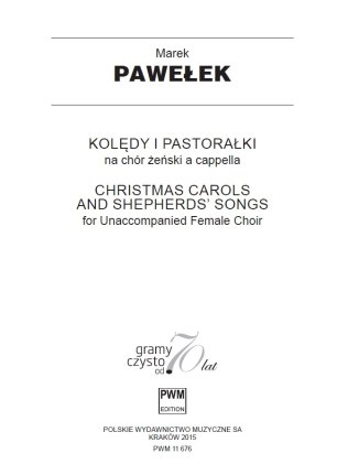 Kolędy i pastorałki