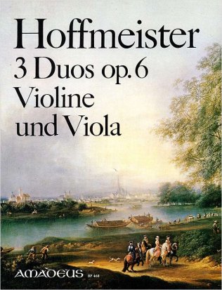 3 duety op. 6