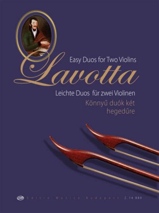 Łatwe duety op. 49