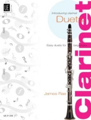 Introducing Clarinet - Duets