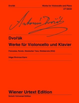 Utwory wiolonczelowe