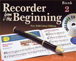 Recorder From The Beginning vol. 2