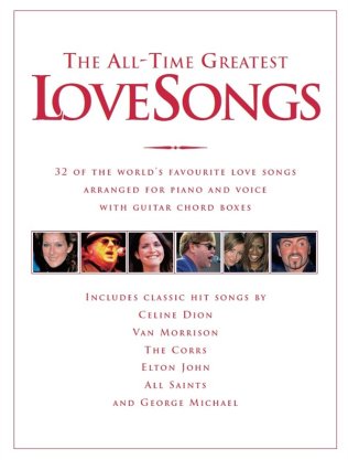 All Time Greatest Love Songs