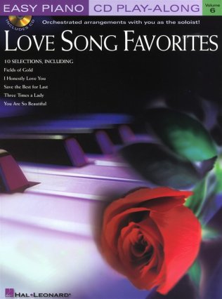 Love Songs Favourites