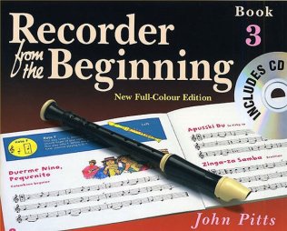 Recorder From The Beginning vol. 3