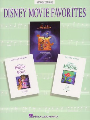 Disney Movie Favorites