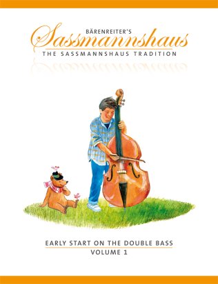 Early Start On The Double Bass vol. 1