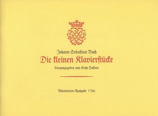 Little Piano Pieces