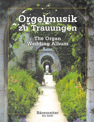 The Organ Wedding Album