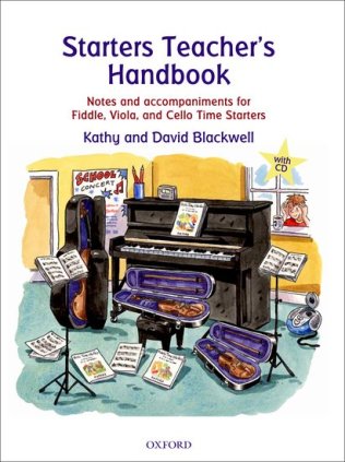 Starters teacher's handbook.