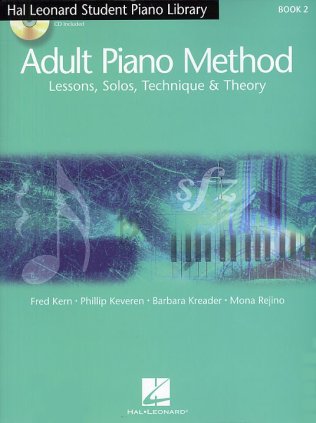 Adult Piano Method: Book 2