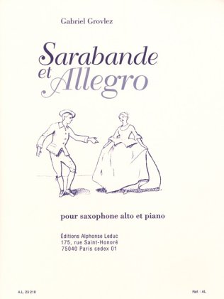 Sarabande et Allegro