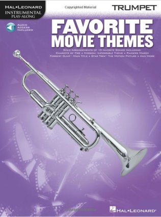 Favorite Movie Themes na trąbkę