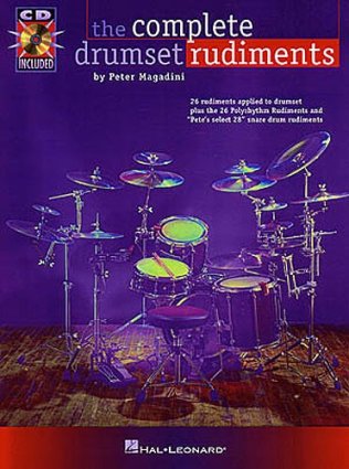 The Complete Drumset Rudiments