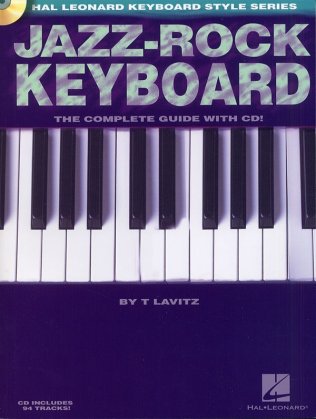 Jazz-Rock Keyboard