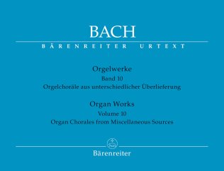 Utwory organowe cz. 10