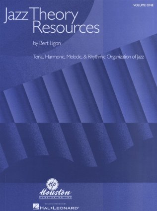 Jazz Theory Resources