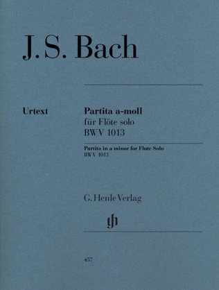 Partita a-moll BWV 1013