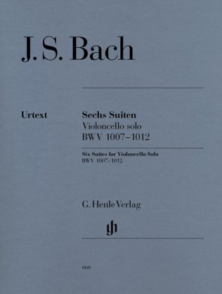Sześć suit BWV 1007-1012