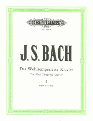 Das Wohltemperierte Klavier z. 1