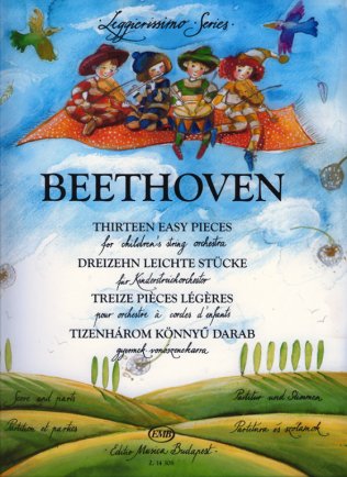 13 łatwych utworów