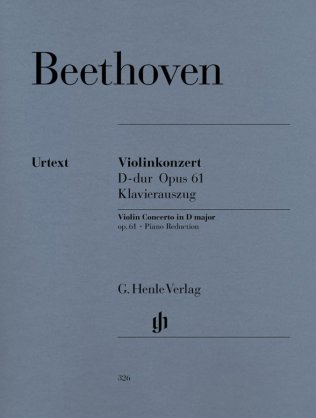Koncert skrzypcowy D-dur op. 61