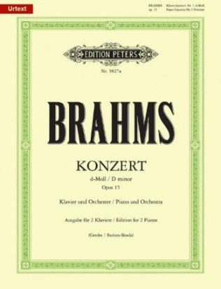 Koncert fortepianowy d-moll op. 15