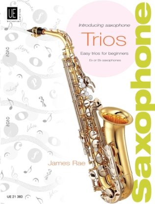 Introducing Saxophone - Trios
