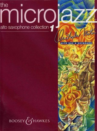Microjazz Alto Saxophone Collection 1