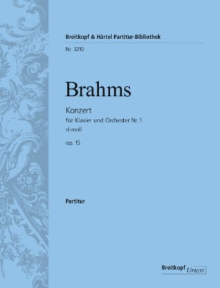 Koncert fortepianowy d-moll op. 15