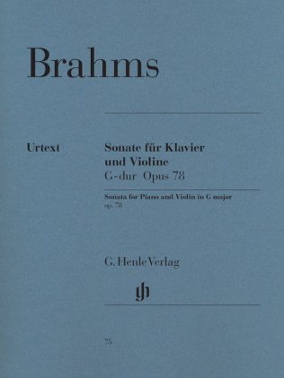 Sonata G-dur op. 78