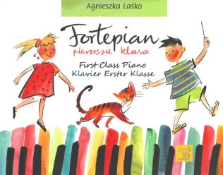 Fortepian pierwsza klasa