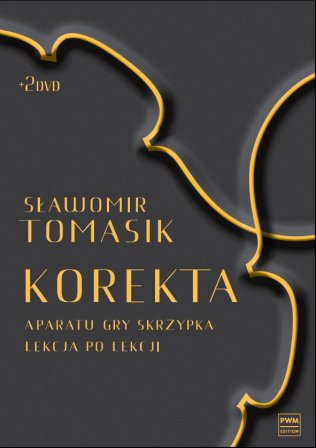 Korekta aparatu gry skrzypka - lekcja po lekcji