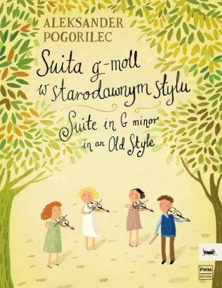 Suita g-moll w starodawnym stylu