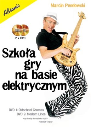 Szkoła gry na basie elektrycznym