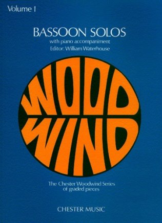 Basoon Solos vol. 1