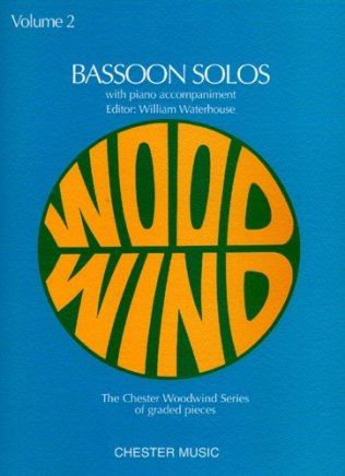 Bassoon Solos vol. 2